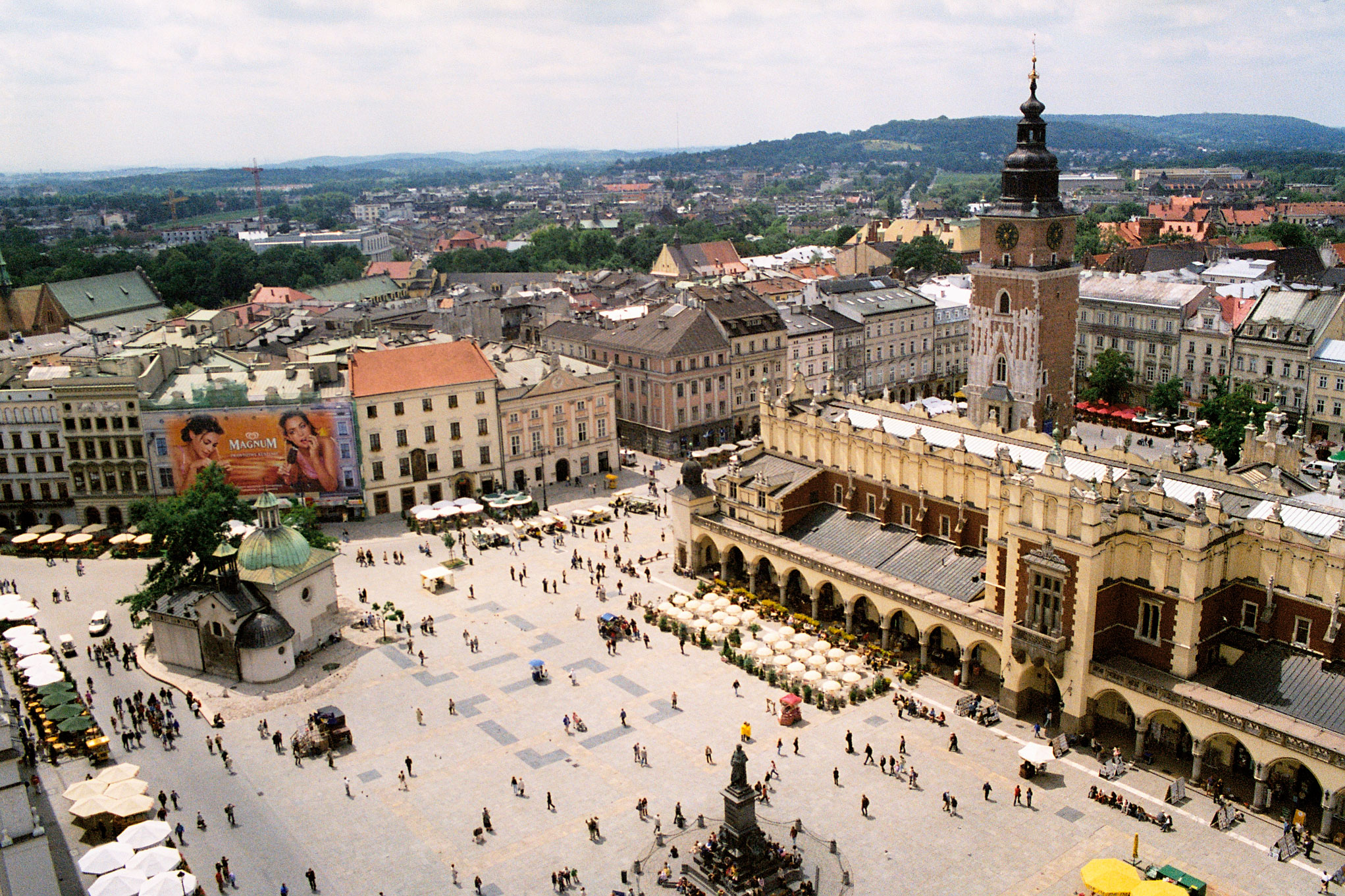 Krakw Rynek