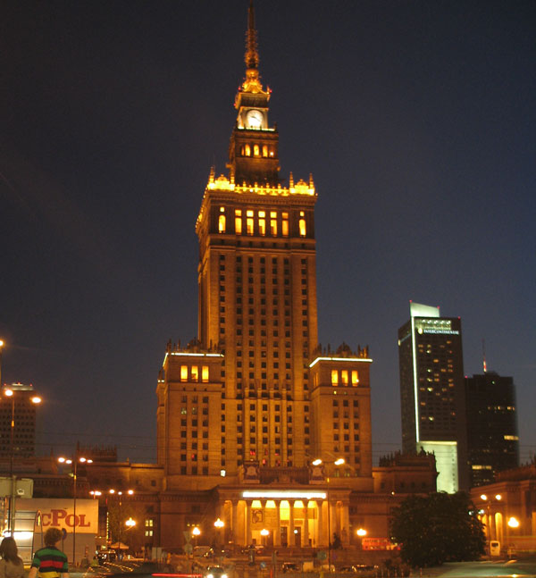 Warszawa